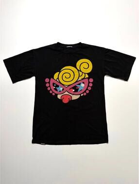 hysteric mini t-shirt unisex medium